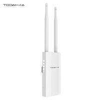 Punto de Acceso WLAN Todahika TH-OA72, Impermeable, Estándares IEEE802.11b/g/n, con Certificación CE, FCC y RoHS
