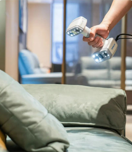 Scanner 3D portatif Shining Einscan H2 pour figurines humaines et objets colorés, scanner laser 3D - Product Image 4