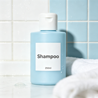 Produsen Sampo Grosir Logo Kustom Sampo Rambut Label Pribadi 250 ml