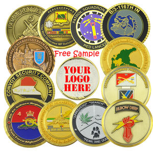 รวบรวมและขายส่งเหรียญที่ระลึกคุณภาพสูงที่ออกแบบตามสั่งและเหรียญเก่า - Product Image 5