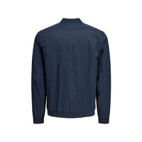 Blouson bombardier dernière mode pour hommes veste à fermeture éclair grande taille couleur unie Streetwear Slim Fit Sportswear vestes de course