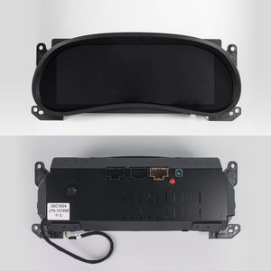 Upgrade Cluster Instrumenten scheibe für Jeep Wrangler 2011-2017 <span class=keywords><strong>Auto</strong></span> <span class=keywords><strong>Dashboard</strong></span> LCD Digital <span class=keywords><strong>Dashboard</strong></span> Cluster Display Cockpit Meter - Product Image 6