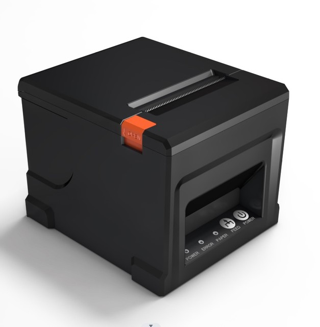 3inch 80mm Thermal Receipt Printer for Supermarkets and Restaurants Bluetooth Printer WIFI Printer POS-8360