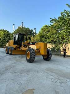 Vente flash : niveleuse à moteur Cat d'occasion 140k / contactez-nous pour une niveleuse Cat à bas prix à vendre - Product Image 5