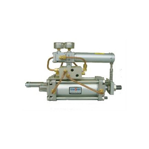 Actuador de Cilindro de Aceite Neumático Hidráulico CPL-AM, Accionado por Aire - Product Image 1