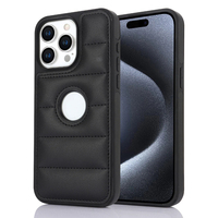 Étui de protection pour téléphone portable en cuir PU pour iPhone 13/13 Pro Max/13 Pro/13 Mini, protection complète, antidérapant, style piano