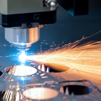 Service de fraisage CNC sur mesure, pièces en aluminium, acier au carbone, acier inoxydable, laiton, tolérances faibles, dessins personnalisés, ISO9001:2015