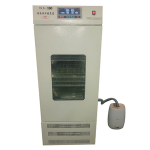 Incubadora de temperatura y humedad constantes, revestimiento interior de acero inoxidable de 150L para el crecimiento de plantas microbianas y la germinación de semillas - Product Image 3