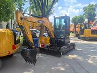 Chinese Brand Used Mini Excavator SY35U Excellent Performance Affordable Price