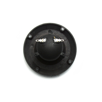 Tweeter à pavillon piézoélectrique de 3 pouces 100W – Haut-parleur de remplacement haute performance pour autoradio – Accessoires pour haut-parleurs