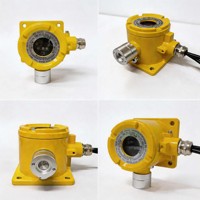 Détecteur de gaz naturel GPL GTYQ-CA227D avec alarme sonore et lumineuse, capteur de combustion catalytique pour la sécurité des cuisines commerciales