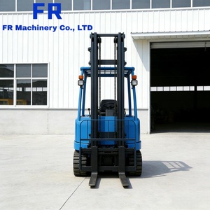 מלגזה כוח חזק מזלג להרים דיזל 2 טון 3ton 5ton 5ton סולר משאית דיזל - Product Image 6