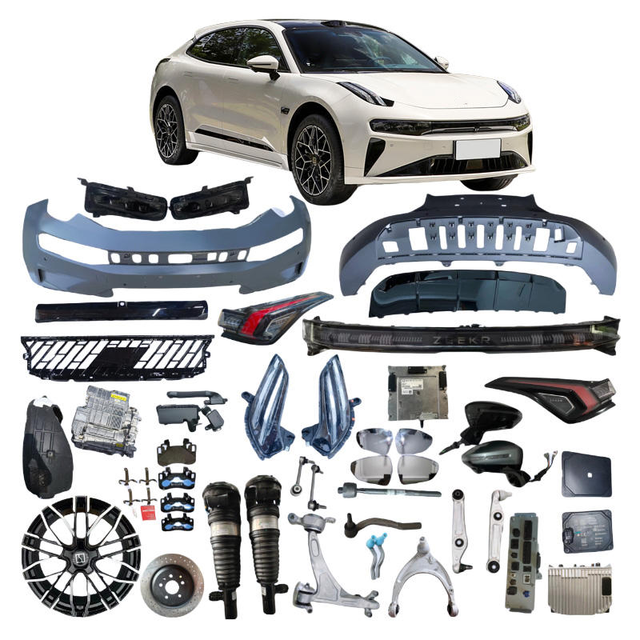 Factory Price Zeekr Accessories Other Auto Parts High Quality for Zeekr 001 Accessories
