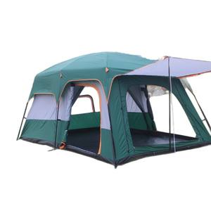 Tentes de <span class=keywords><strong>camping</strong></span> imperméables pour 8 personnes, grands groupes, réunions de famille et rassemblements en plein air - Product Image 5