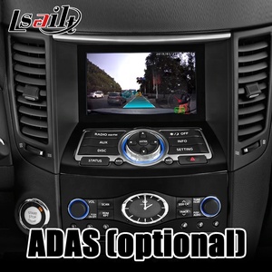 Bao Gồm Giao Diện Đa Phương Tiện Tự Động CP AA Không Dây Yandex, <span class=keywords><strong>Google</strong></span> Map Cho Infiniti FX37 , FX50 QX - Product Image 6