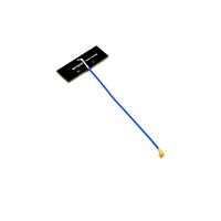 Antena Wifi Android móvil de 2,4 GHz con polarización vertical Antena PCB interna de impedancia de 50 ohmios
