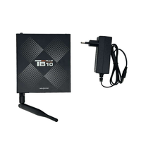 Procesador de Video LED Novastar TB10 PLUS, Tarjeta Controladora, Sistema de Control WIFI/RJ45/USB, Compatible con Pantallas LED de 0.65 Millones de Píxeles de Resolución