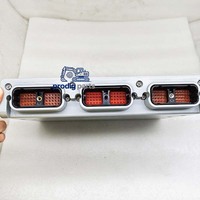 Unidad de Control del Motor 21Q6-32370 21Q6-32700 21Q6-32390 21Q6-32371 21Q6-32103 para Excavadora R220LC-9S R225LC-9T, Placa de Computadora
