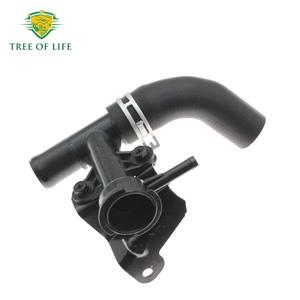 Manguera de refrigerante Tree Of Life 21418-1HK3A para tubo de motor Nissan Versa con soporte - Product Image 2