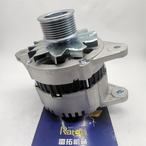 เครื่องกำเนิดไฟฟ้ากระแสสลับสำหรับเครื่องยนต์ดีเซล 6BT 6CT รุ่น 5263218 24V 75A - Product Image 1