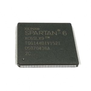 XC6SLX9-2TQG144C ชิป IC อัจฉริยะของแท้ใหม่จาก Advantage Supply Stock พร้อมบริการ BOM รูปแบบ LQFP-144(20x20) XC6SLX9-2TQG144C - Product Image 1