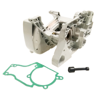 Rakitan penutup perumahan mesin Crankcase untuk STL MS380 MS381 gergaji mesin #1119 020 2103