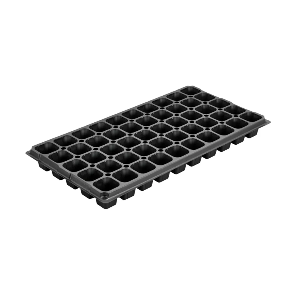 Factory Direct Sale PS 50 Holes Propagation Seedling Cell Seed Trays