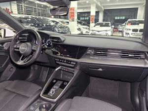 Voitures d'occasion Audi <span class=keywords><strong>A3</strong></span> Sportback 1.4 TFSI 35 Attraction Fabriqué en Chine Pas d'accidents Peinture d'origine Vente chaude Voiture à essence Pas cher - Product Image 6