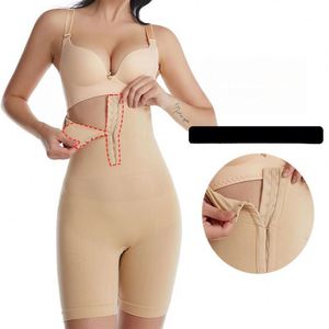 Pantalon amincissant à taille <span class=keywords><strong>corset</strong></span>, culotte ajustable à ventre plat et à levage des hanches - Product Image 2