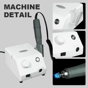 Equipo <span class=keywords><strong>de</strong></span> Manicura 2088, Lijadora Eléctrica <span class=keywords><strong>para</strong></span> Pedicura, Micromotor <span class=keywords><strong>de</strong></span> 35000 RPM, Taladro Profesional <span class=keywords><strong>para</strong></span> <span class=keywords><strong>Uñas</strong></span> Acrílicas - Product Image 4