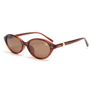 Gafas de Sol Polarizadas Ovaladas de Alta Calidad 2026, Gafas de Sol de Ojo de Gato para Mujer, Gafas de Sol de Diseñador Tr90 - Product Image 1