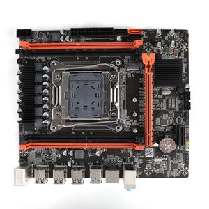 Baru lga2011 X99 motherboard X99 <span class=keywords><strong>ddr4</strong></span> gaming mainboard soket LGA2011-3 <span class=keywords><strong>ddr4</strong></span> ecc reg <span class=keywords><strong>ram</strong></span> tersedia - Product Image 1