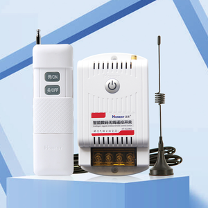<span class=keywords><strong>220</strong></span> <span class=keywords><strong>volts</strong></span> controle remoto inteligente interruptor sem fio NFC alimentação para bomba de água interruptor remoto-controlável - Product Image 2