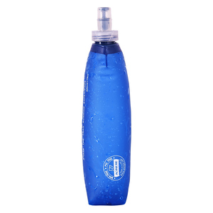 <span class=keywords><strong>AONIJIE</strong></span> SD09 — bouteille d'hydratation, flacon d'eau pliable, léger et Compact, à utiliser pour les gilets d'hydratation, 250ML, nouveau - Product Image 4