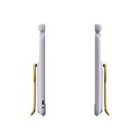 Panel táctil inteligente de pantalla grande de 15,6 pulgadas imprescindible EDP antideslumbrante 8GB + 128GB OTG Android Tablet PC para clases de reuniones en línea