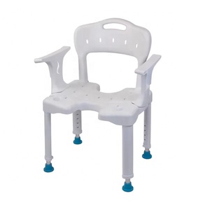 선케어 새로운 플라스틱 럭셔리 욕실 샤워 의자 - Product Image 1