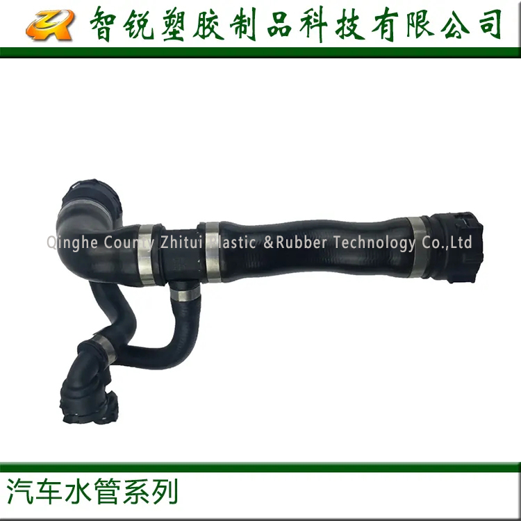 Upper Radiator Coolant Hose for BMW E60 525i - ZHIRUI