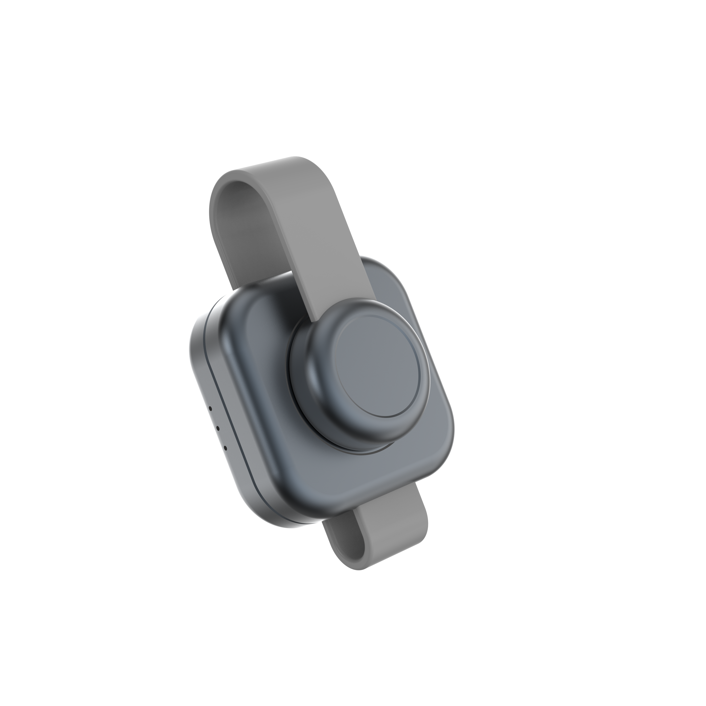 สีเทาเข้ม