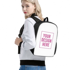 Venta caliente personalizado de un solo compartimento de 15 pulgadas Mochila para niños <span class=keywords><strong>Islas</strong></span> Caroline Chuuk Diseño Imprimir Mochila para estudiantes - Product Image 6