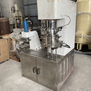 <b>Battery</b> Planetary Mixer Planetary Mixer Machine Dual Shaft Mixer for Silicone Sealant Sanitary - Product Image 3