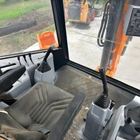 Backhoe Loader SANY BL70C Bekas, Kondisi Asli, Mesin Konstruksi China