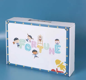 Caixas de Envio Corrugadas Personalizadas 20*15*5 <span class=keywords><strong>cm</strong></span> - Product Image 1
