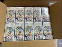 Nouvelle Carte à Collectionner Pokémon PTCG 2026 Authentique : Blooming Legends Scarlet Violet Terastal Gathering CSV9.5 - Pack Booster en Papier