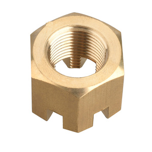 Yamaha Outboard Motor Propeller Locking Nut 90171-10M01 For 2 Stroke 15Hp - Product Image 3