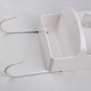 Giá Treo Bàn Ủi Có Móc Treo Quần Áo Bằng Sắt Gắn Tường - Product Image 4