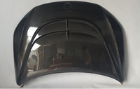 Capot en fibre de carbone pour VW Scirocco 2008-2017 |   Remplacement du capot avant style RR |   Carbone véritable, ajustement de style OEM