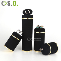 Présentoir de bracelets suspendus en céramique et marbre personnalisé Bijoux Porte-collier Boucle d'oreille Support pour bijoux Présentoir à bijoux en métal