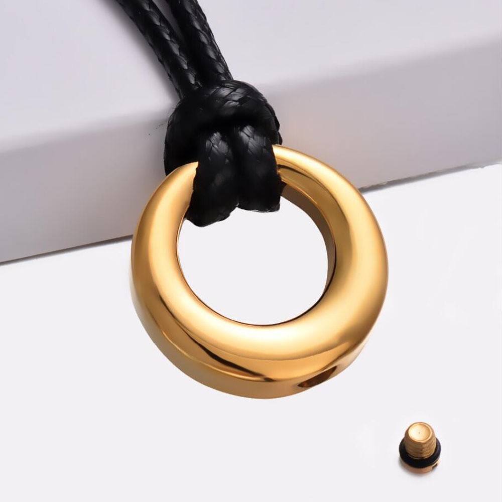 ทอง (รวมเชือก50-60ซม.)