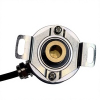 Encodeur rotatif incrémental biphasé LPD38H8-50BM-G5-24C AB