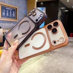 Rivestimento opaco trasparente antipolvere per <span class=keywords><strong>iPhone</strong></span> 17 Air 16 15 14 13 <span class=keywords><strong>12</strong></span> 11 <span class=keywords><strong>Pro</strong></span> <span class=keywords><strong>Max</strong></span> Plus <span class=keywords><strong>Cover</strong></span> di <span class=keywords><strong>protezione</strong></span> per <span class=keywords><strong>fotocamera</strong></span> con supporto ad anello magnetico - Product Image 4